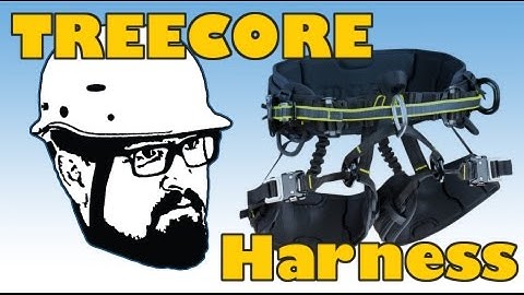 Edelrid Treecore Harness