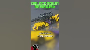 Problems With Combiner Wars