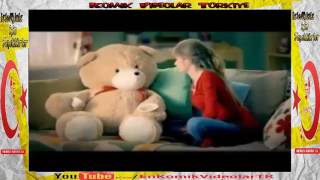 Beyaz Atlı Ayıcık Çocukların Sevdiği Reklamlar