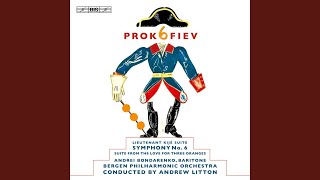 Download Lagu The Love for Three Oranges Suite, Op. 33b: V. The Prince and the Princess MP3