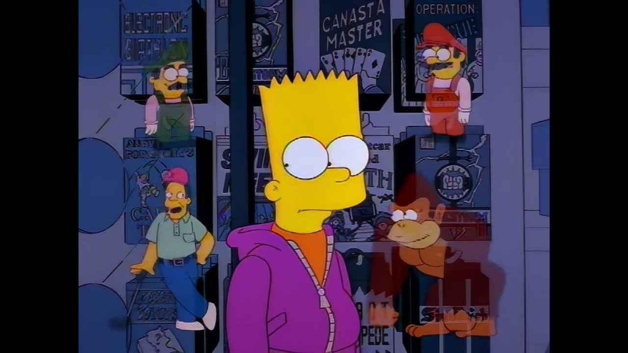 The Simpsons - Just Take It