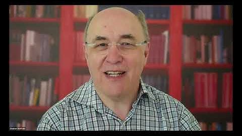 Presentation | Stephen Wolfram | Computational Foundations of Physics, Biology, and Mathematics