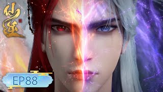 Renegade Immortal [EP88] Wang Lin returned to the late stage of Spirit Transformation!