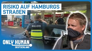 Hamburgs Polizei im Kampf gegen Alkohol am Steuer | Only Human Deutschland