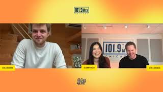 Alex Warren Turns Technical Difficulties Into Triumph