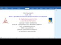 Tally Add On : Update Cost Centre for Multiple Vouchers from Daybook in TallyPrime software.