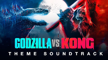 GODZILLA VS KONG Theme Soundtrack (By Philip Andersson