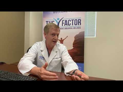The Y Factor Two Minute Warning: Why Picking the right Urologist matters when it comes to fertility