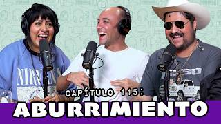 CDLR 114: ABURRIMIENTO