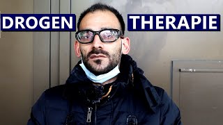 ICH hatte #DROGENTHERAPIE I #Frankfurt Bahnhofsviertel