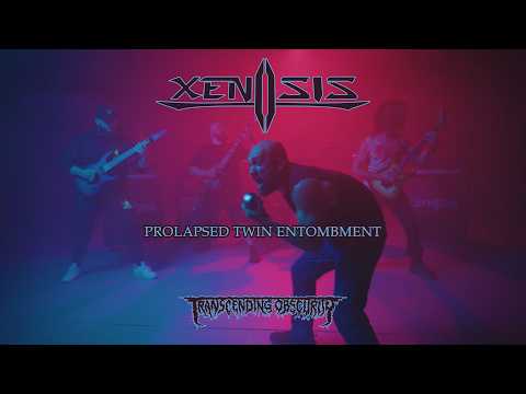 XENOSIS - Prolapsed Twin Entombment