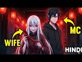 I reborn in ghost apocalypse world and I got god level system and create a heran with ghost empress