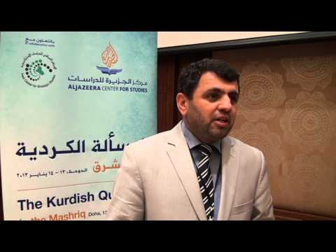 المسألة الكردية في المشرق لقاء مع أ أحمد الزاويتي
