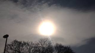 Solar Eclipse, Supermoon, and Spring Equinox 2015 )O(
