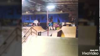 Little throw away edit