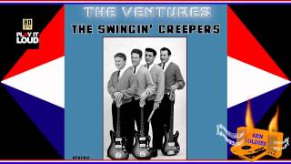 The Swingin Creepers Rm The Ventures 1968