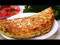 У нас съедается за секунды, Потрясающе Вкусно! Необычный рецепт кабачка с мясом