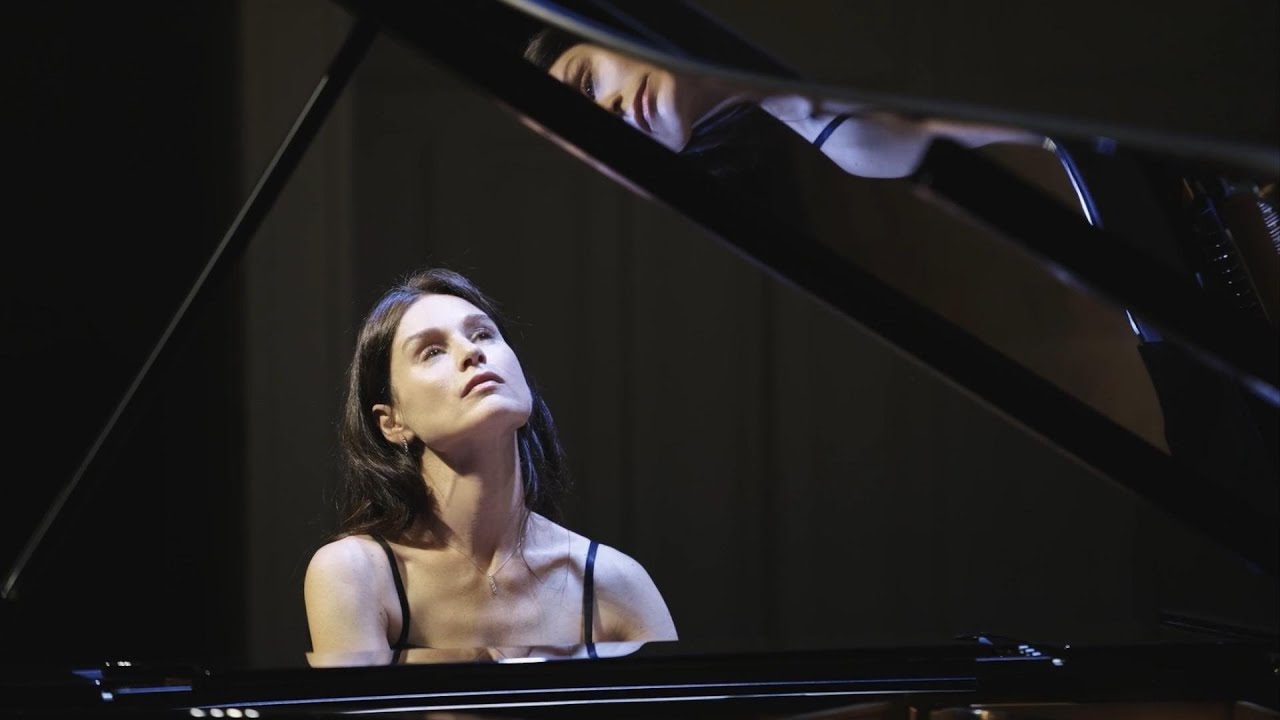 Irina Lankova plays Rachmaninov Prelude Op.32, No.12 · live at Salle Gaveau Paris