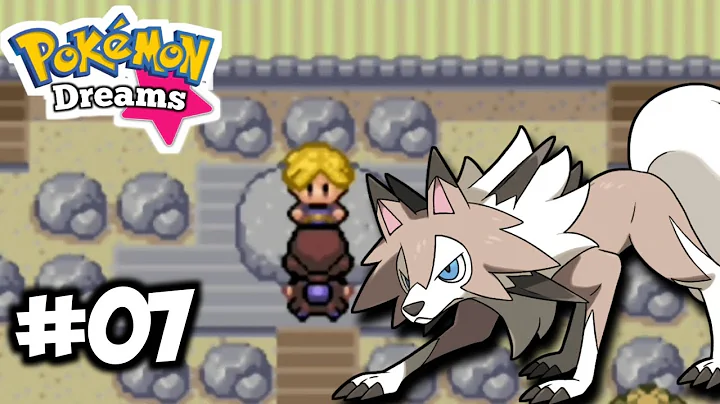 Pokemon Dreams GBA Rom Hack Episode 7 In Hindi