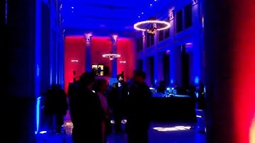 2 Bose F1 systems in a 7000+ square foot venue. S.F. California