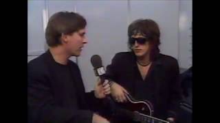 Izzy Stradlin From Guns N Roses Rare Interview From Rock In Rio 1991