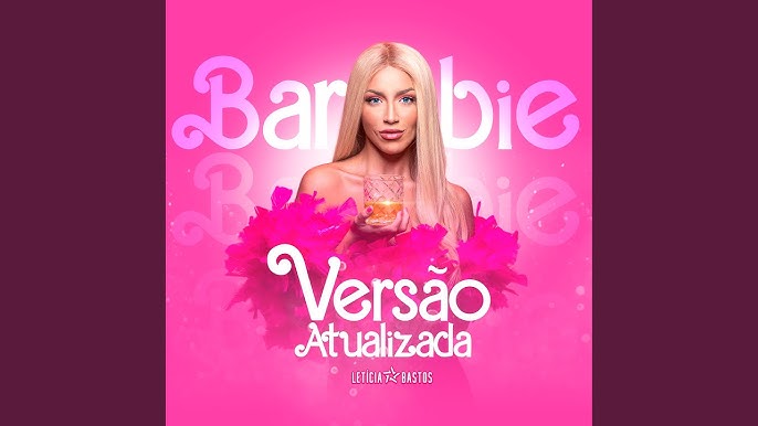 Barbie sem Ken - Marca sua amiga cachaceira que iria