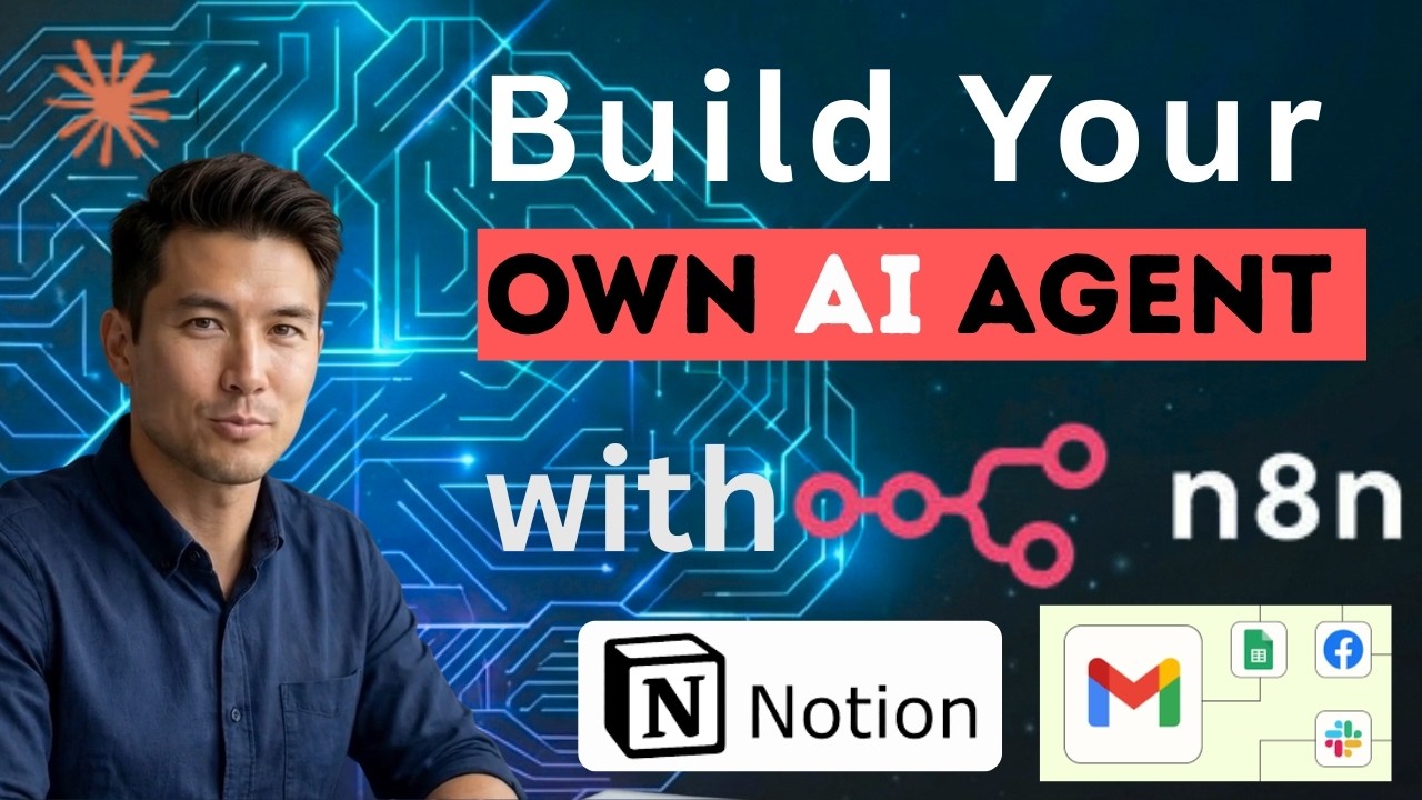 Build Your Own AI Agent with n8n - YouTube