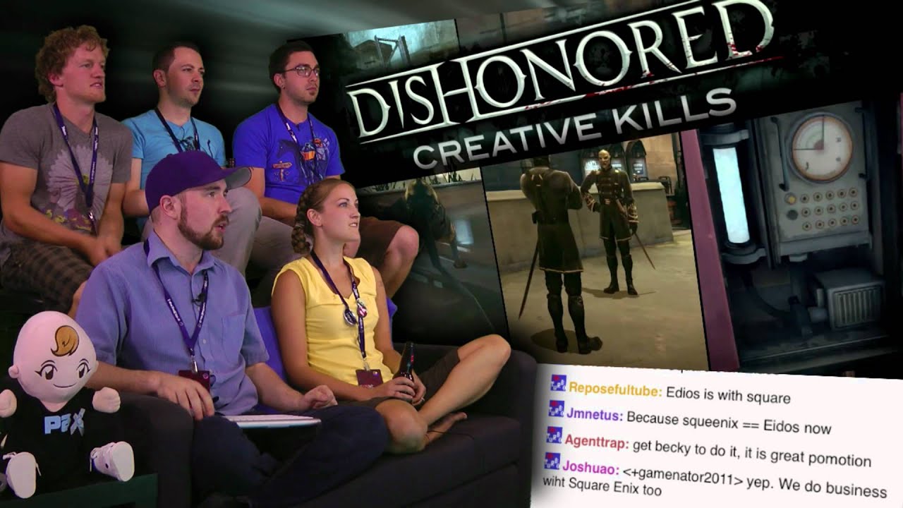 Killers & Thrillers! - Pre PAX Prime 2012 Show and Trailer - Part 7 - Killers & Thrillers! - Pre PAX Prime 2012 Show and Trailer - Part 7