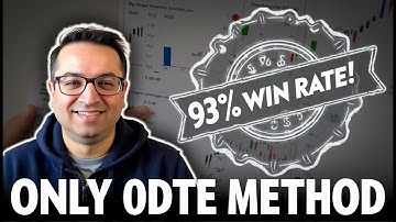 The ONLY 0DTE Options Strategy That Will Make You RICH in 2025!
