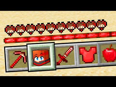 Minecraft mais TOUT est Talcado !