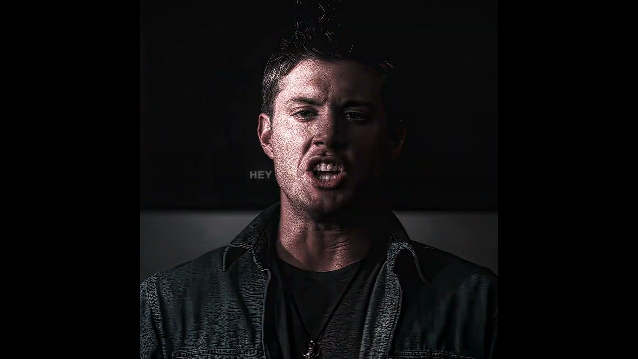 Wheres Our Father B*tch - Dean Winchester (Supernatural) - Suffer (Super Slowed + Reverb)