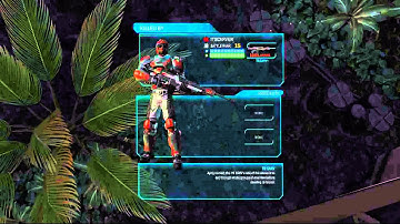 NC10 Killing an Aimbot Hacker - PlanetSide 2 Gameplay Video