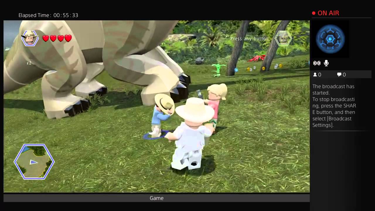 65 million years in the making