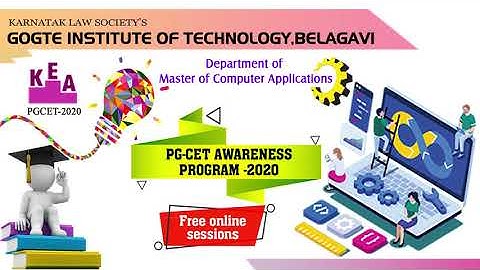 Instructions and Question Paper Pattern for MCA