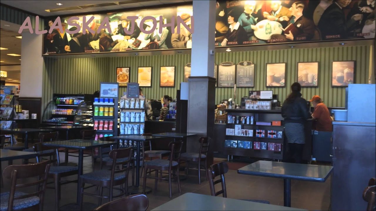 Alaska Barnes Noble Store Youtube