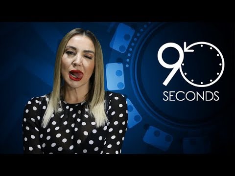 90 SECONDS w/ Lila Filipovska