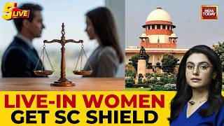 Watch: SC Extends Section 498A Domestic Cruelty Protection To Live-In Relationships | Women Safety screenshot 1