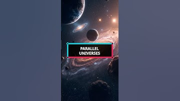 Parallel Universes 🌌 #shorts #shortvideo #science #funscience #scienceshorts #universe #space