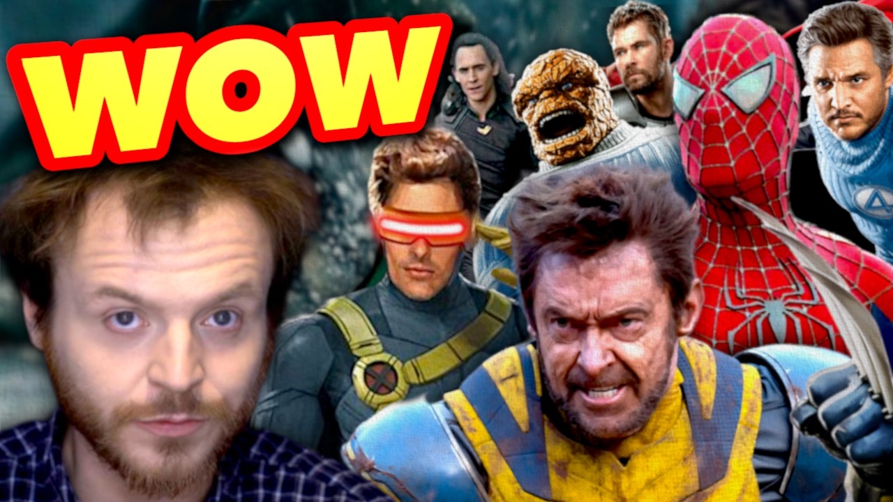 Avengers Doomsday Final Battle Details Revealed