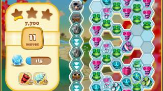 Bee Brilliant Level 570