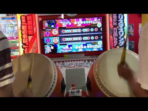 【太鼓の達人イエロー】χ談 ツイン全良