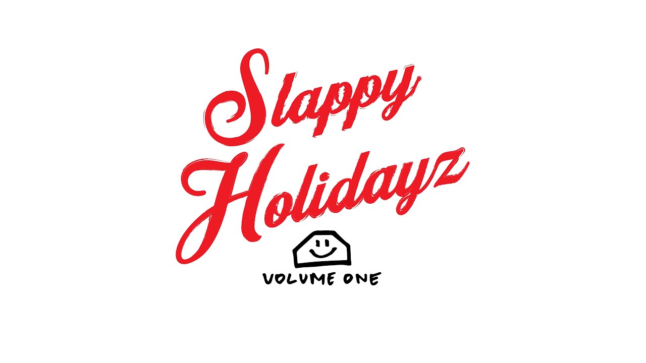 CURB JUNKIES SLAPPY HOLIDAYZ VOL 1