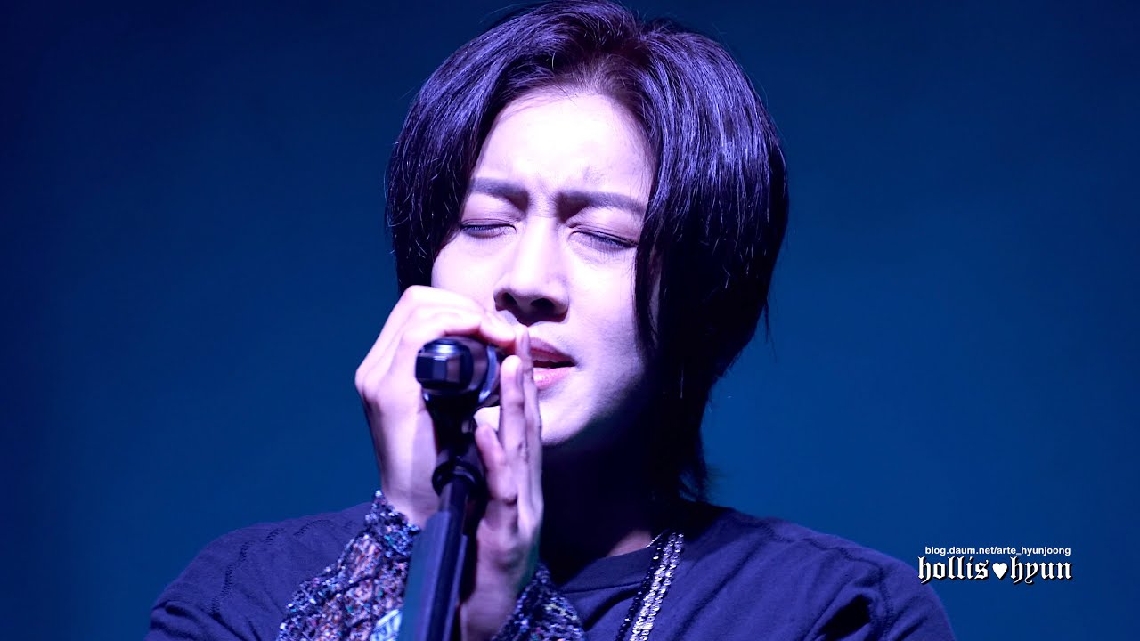 220716 KIMHYUNJOONG 김현중 - Four Seasons@COUNTDOWN 2 seconds left