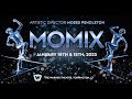 Momix returns to the warner theatre 2023