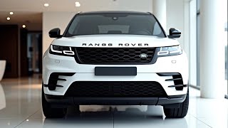 2025 Range Rover Full Review Features and Trims Explained 2025 Range Rover Trim Levels And Standard Features Explained