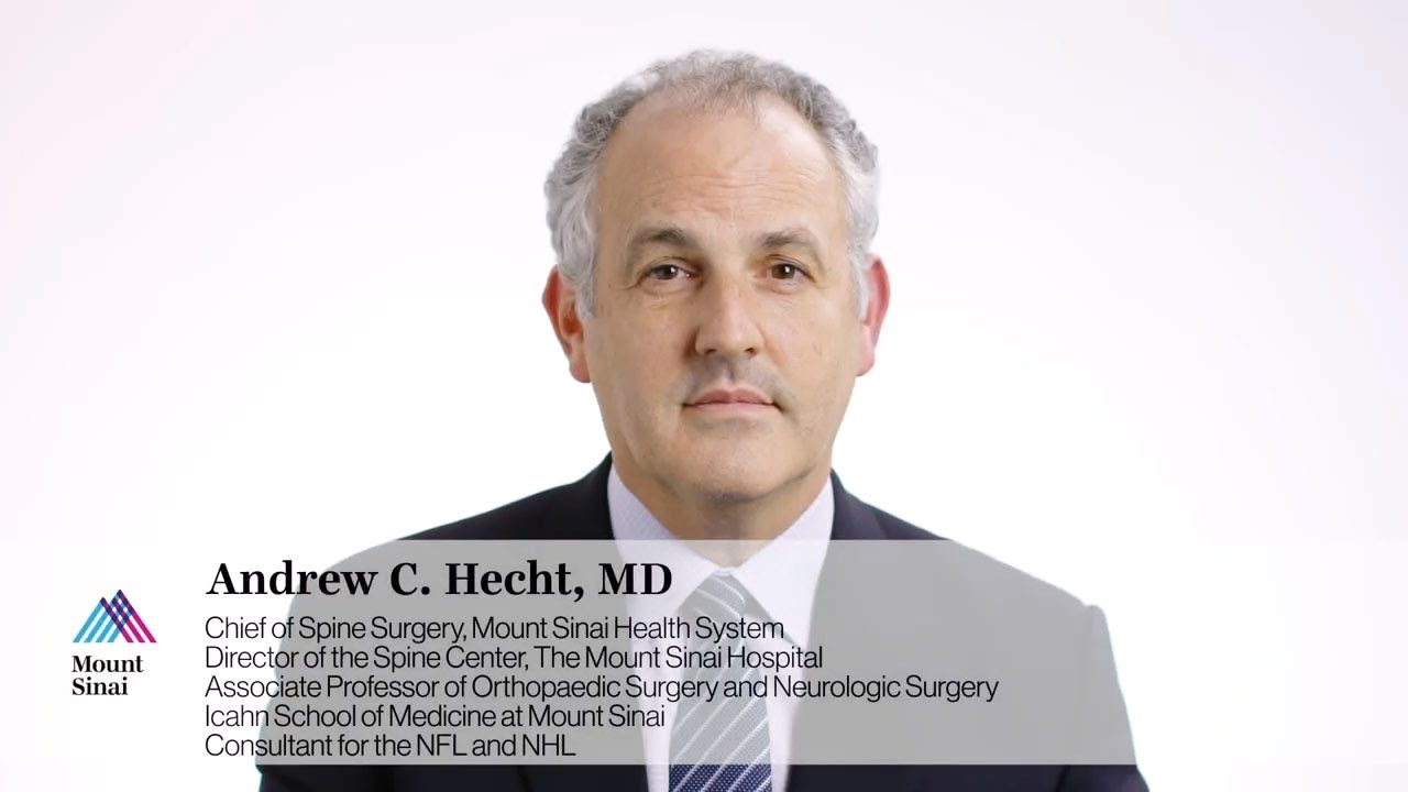 Andrew Hecht, MD