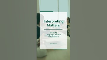 Breaking Language Barriers in Education #languages #world #travel #culture #english #skills #tips