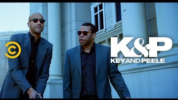 Key & Peele - Slow Brotion