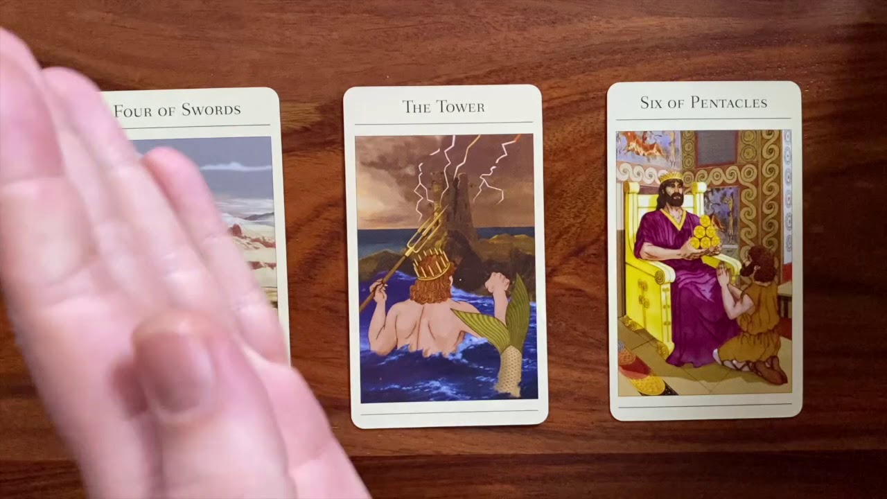 Daily Tarot Reading for 12 January 2020 | Gregory Scott Tarot
