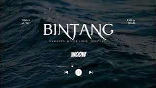 BINTANG - RADJA (KARAOKE)